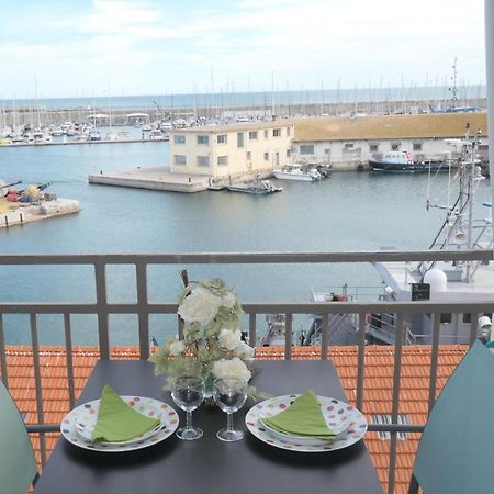 Vue Port Et Mer, Centre-Ville, Au Calme, Garage Sète Exterior foto