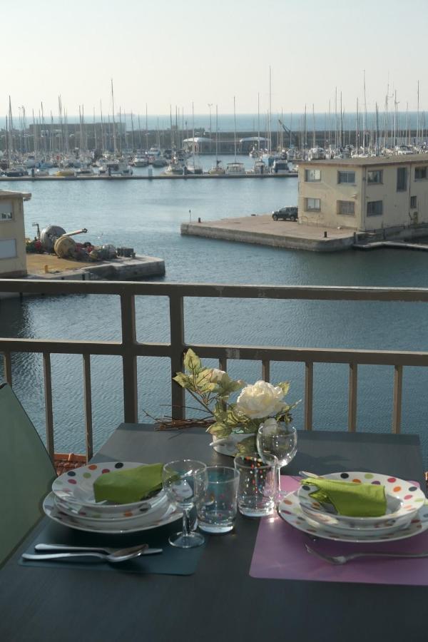 Vue Port Et Mer, Centre-Ville, Au Calme, Garage Sète Exterior foto