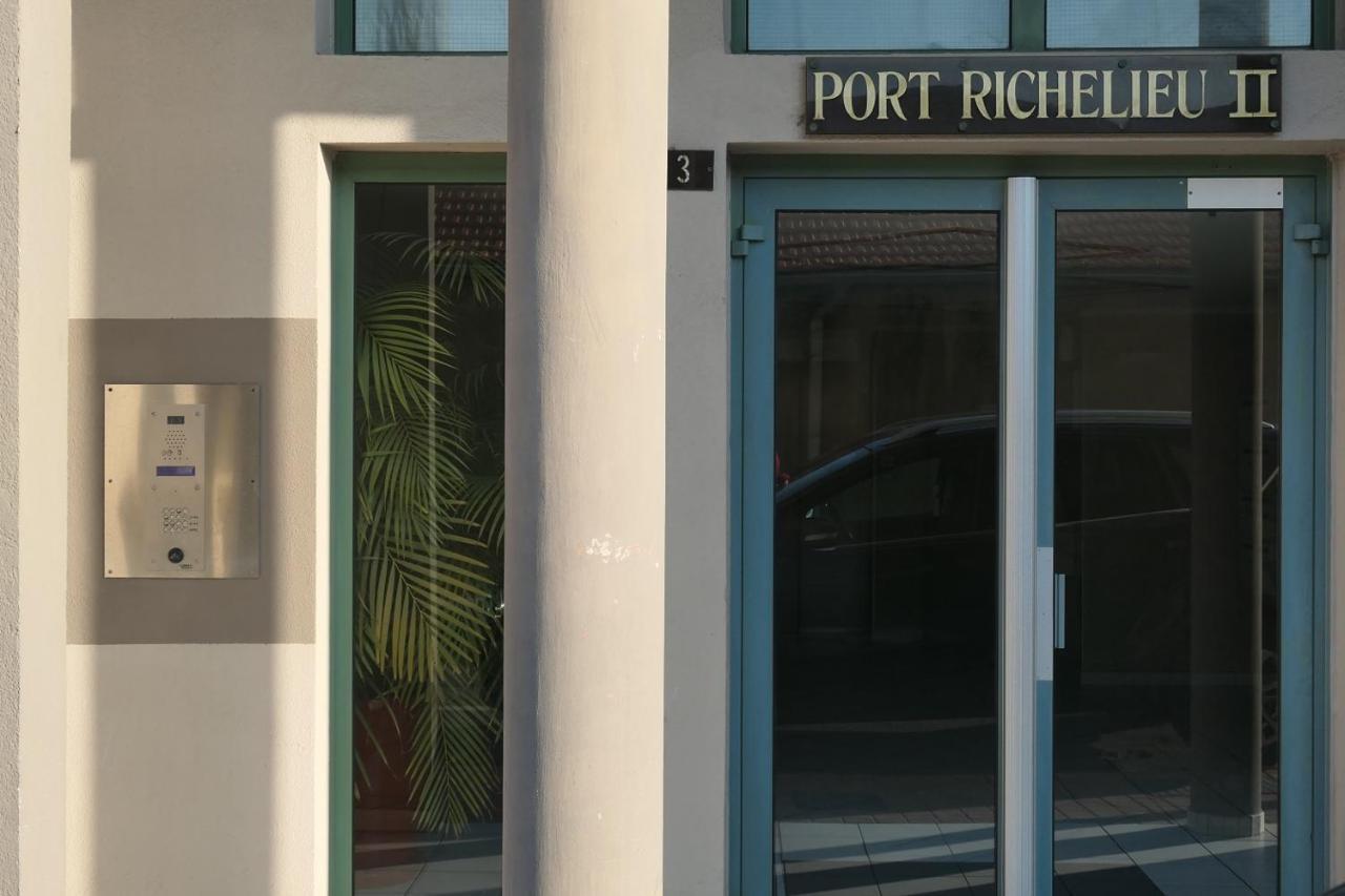 Vue Port Et Mer, Centre-Ville, Au Calme, Garage Sète Exterior foto