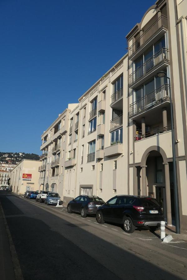 Vue Port Et Mer, Centre-Ville, Au Calme, Garage Sète Exterior foto